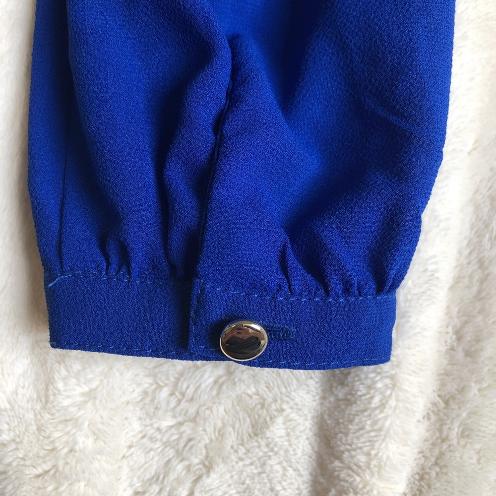 Blue dress - Picture 3 of 4